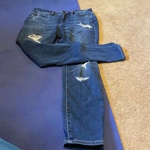 Brand new American eagle dream jeans